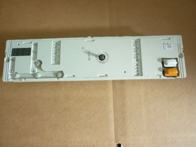 Carte électronique De Contrôle Miele EPB 7405-UP - Référence OEM 10246912 - Neuf