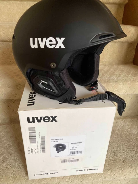 UVEX JAKK+ SL 59-61cm ウベックス ヘルメット SL用 UVEX JAKK + IA
