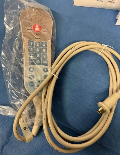 Rauland Responder 5 Enhanced Pillow Speaker Nurse Call (open box)