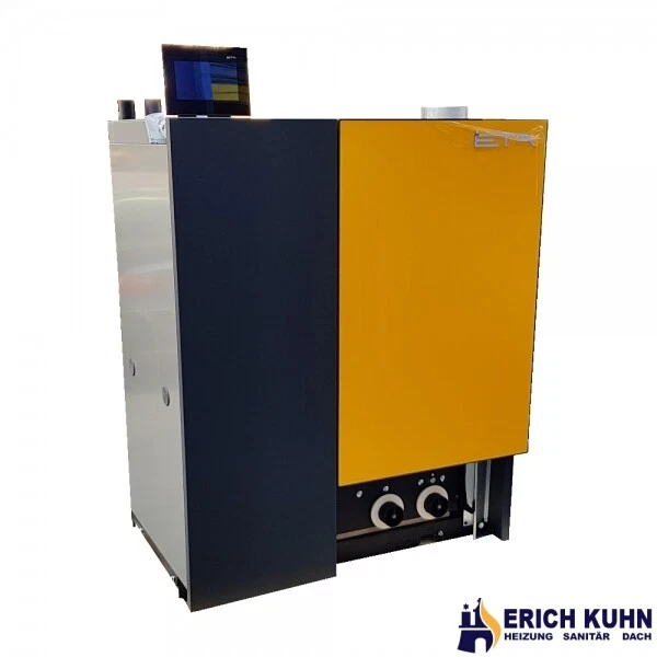 ETA PC PELLETS Compact 20 Pelletkessel