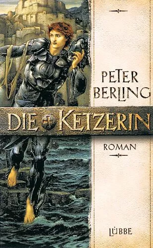 Die Ketzerin von Peter Berling (2001, Taschenbuch)