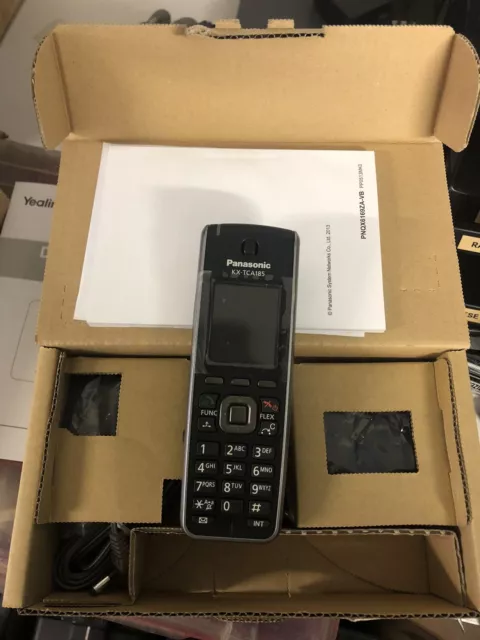 cordless dect KX-TCA185CE