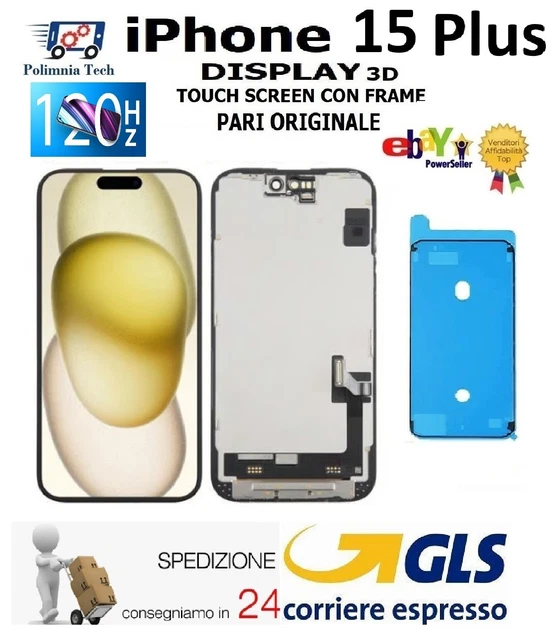 Écran Tactile OLED Pour IPhone X - Cadre Original, Qualité OEM, Neuf, Compatible Modèles A1865/A1901/A1902