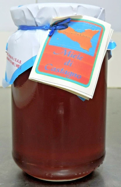 Miele Di Timo, 500 G (prodotto In Italia - Foto 5