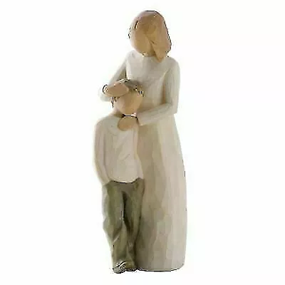 Willow Tree Mother and Son Figurine - 26102