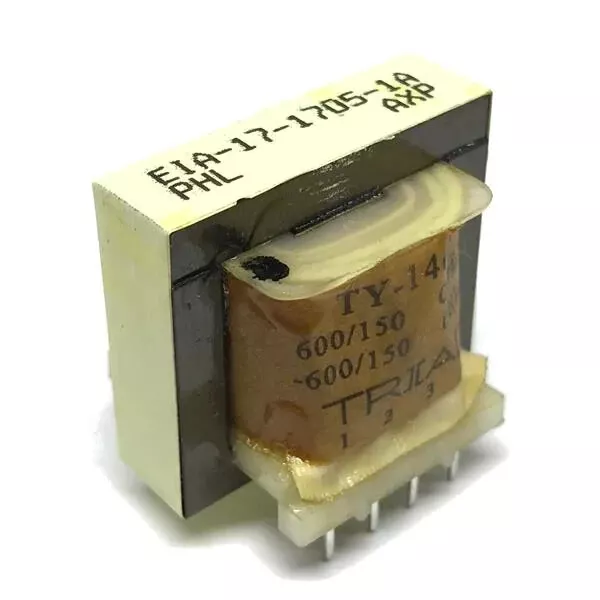 (2) GENUINE TY-146P,  Triad Magnetics Audio Transformers