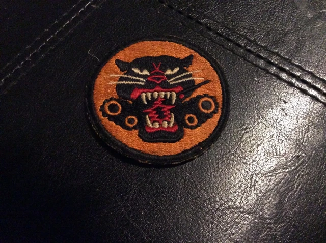 US Army Tank destroyer uniform patch Insignia Patch