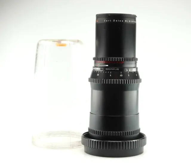 Hasselblad Sonnar 150 mm f5.6 T* Objektiv Lens Carl Zeiss 93023 near mint