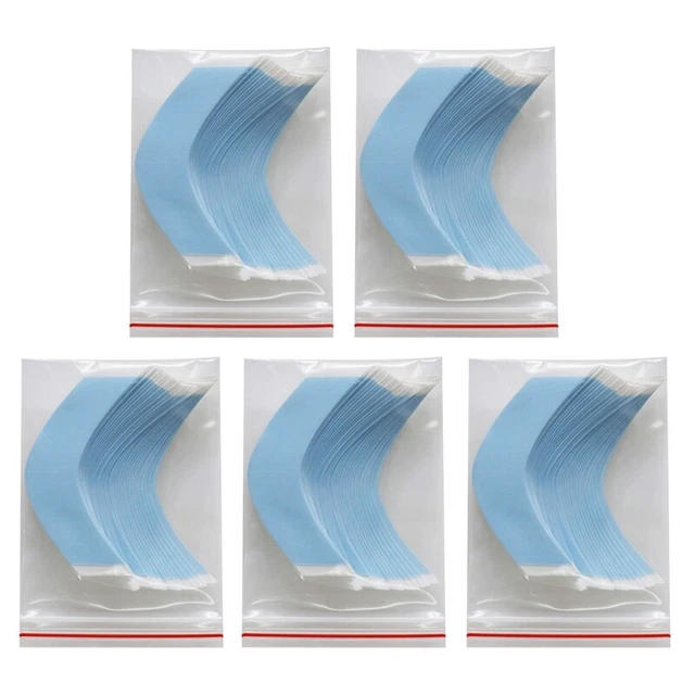 180Pc/Lot Strong Fixed -Sided Tape Wig Hair System Tape for Adhesive Tape E G7Y6