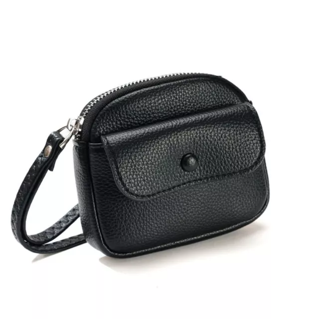 MULTIFUNCTIONAL WRISTLET CLUTCHES Mini Coin Purse New Wallet Women ...