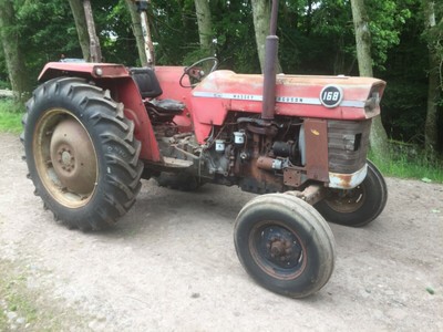 Massey Ferguson 168 Multipower 8 250 00 Picclick Uk Massey Ferguson 168 Multipower 8 250 00 Picclick Uk