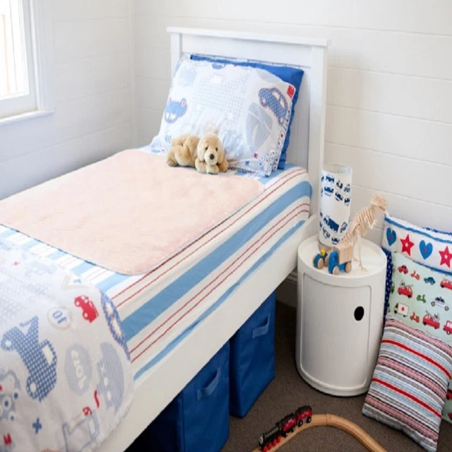 POTTY TRAINING PADS, Waterproof, Bed Wetting Sheets for Single and