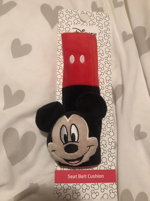 Disney seat belt covers discount