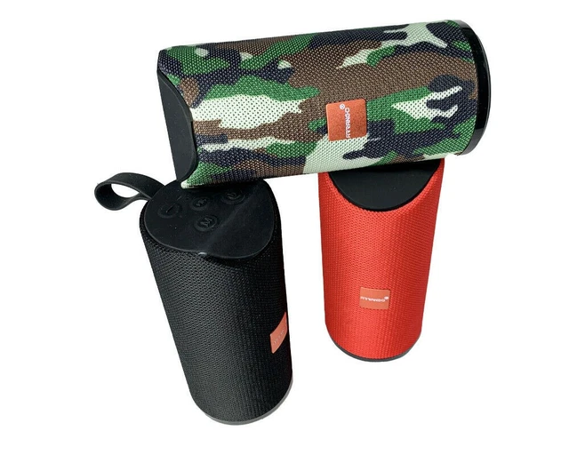 MINI CASSA BLUETOOTH VIVAVOCE MINICASSA SPEAKER ALTOPARLANTE CON LUCE - Foto 1