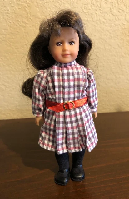  American Girl Mini doll Samantha  6 inch 