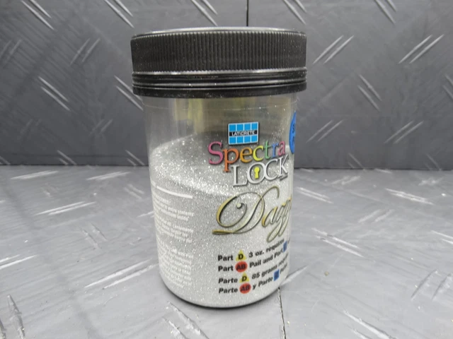 Laticrete SpectraLOCK Dazzle Grout Additive- Silver - 4.5 oz Bottle L1296-0102