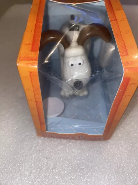 Wallace & Gromit, Gromit Solar Powered Dancing Figure For A Car Dash