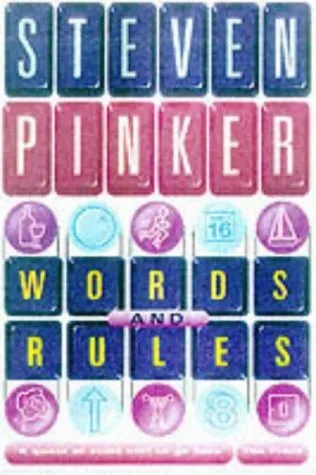 (Good)-Words and Rules (Science Masters) (Paperback)-Steven Pinker-0297816470