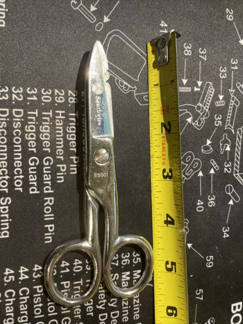 Southwire ES001 Electrician'S Scissors