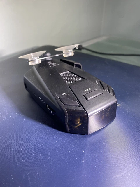 radar detectors police cobra
