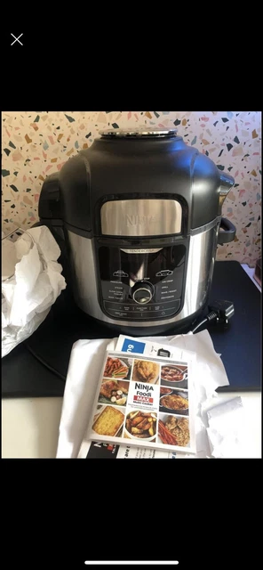 Buy NINJA Foodi Max OP500UK Multi Pressure Cooker & Air Fryer - Black &  Silver