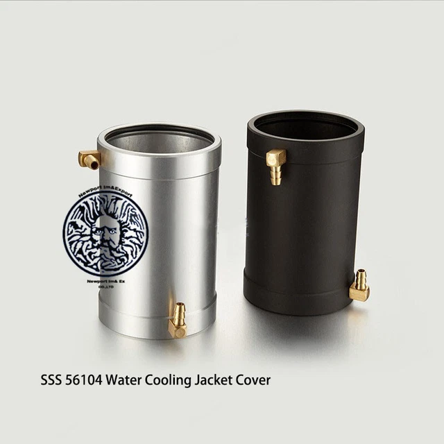 SSS 56104 BRUSHLESS Motor Water Cooling Jacket Cover RC Model Fittings