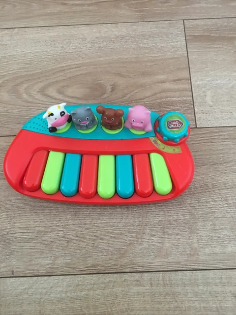 Chad valley outlet piano and stool