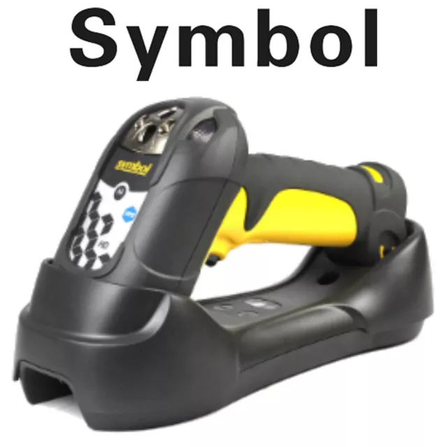 Symbol Motorola DS3578-HD 2D USB Wireless Laser Bluetooth Imager Barcode Scanner