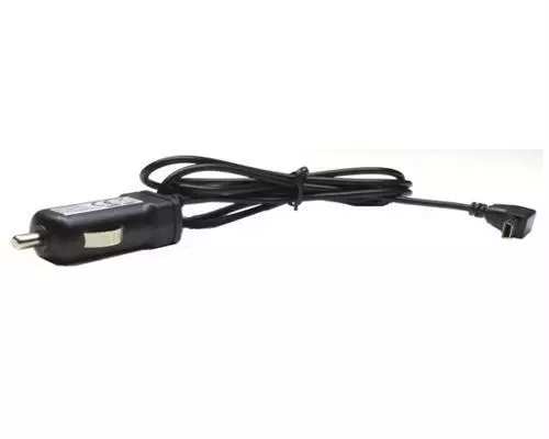 Auto KFZ Winkel Ladekabel für GARMIN zumo 210 CE Montana 600 650 650t Navi Ecke