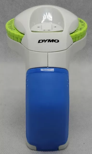Pre-Owned Dymo Organizer Xpress Handheld Embossing Label Maker