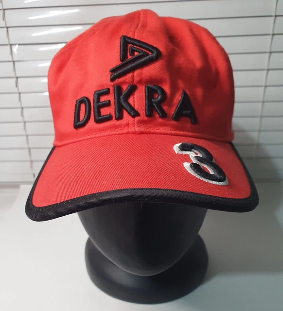 1998 FERRARI DEKRA Michael Schumacher F1 Formula 1 One Team Rare