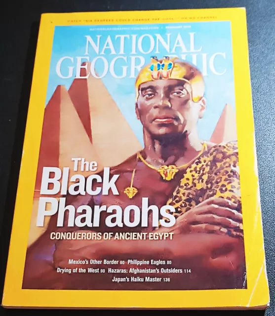 National Geographic Magazine Years 1994 - 2018 Various Titles Editions Issues
