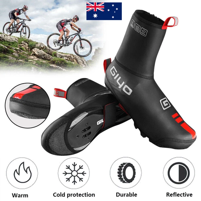 Waterproof road on sale cycling shoes