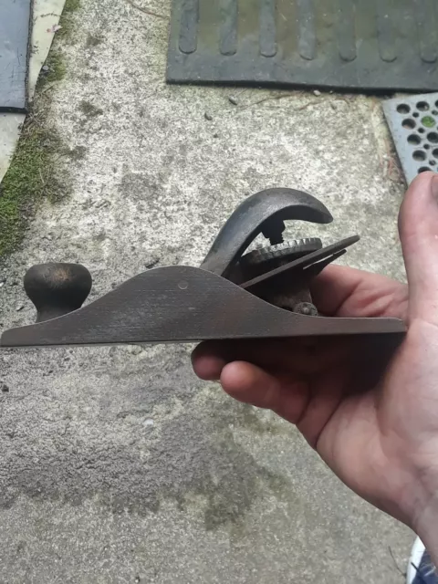 stanley sw sweetheart no 120 block plane