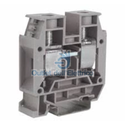 Cabur Cb810Gr Morsetto Passante 70Mm Gr.