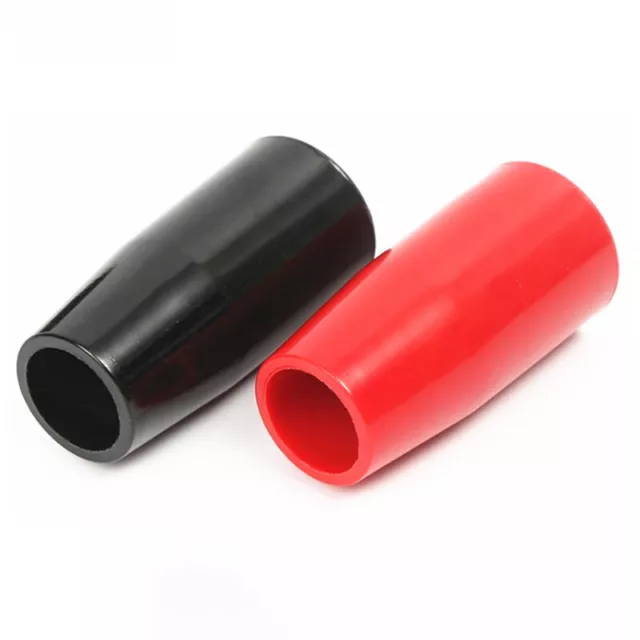 M6-M16 Plastic Handle Tractor Machine Tools Oval Ball Knob Lever Handle 20-90mm 3