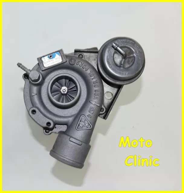 Turbocompressore Sedile Exeo Audi A4 A6 VW Passat 1.8T 110kW 120kW