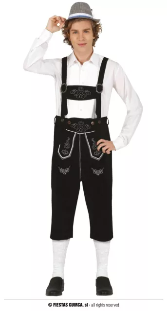 Completo tirolese uomo sales
