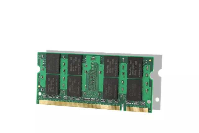 CSX 1GB DDR2 533MHz So-Dimm PC Portable Mémoire RAM PC-4300 200Pin
