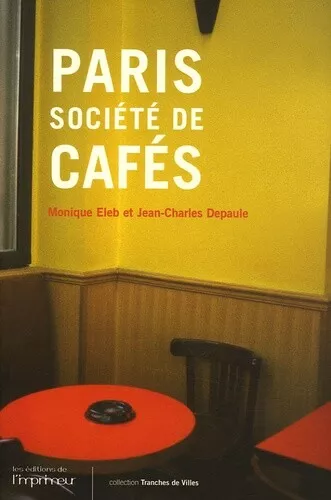 Paris: Société de cafés