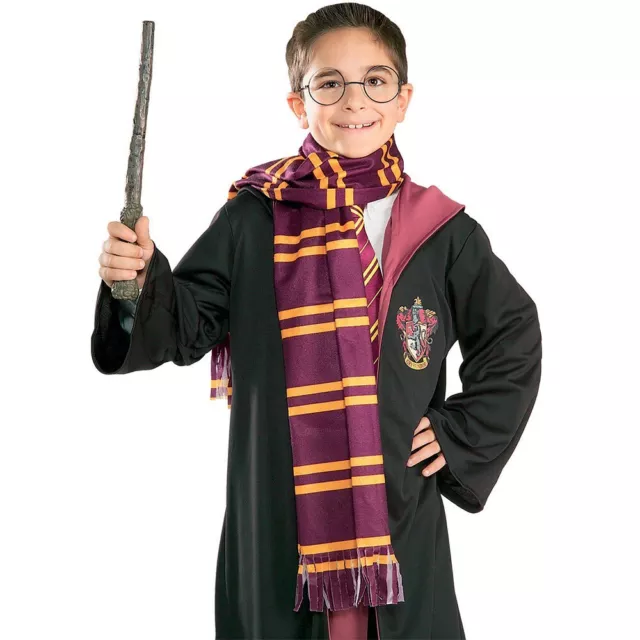 Écharpe Sorcier Gryffondor Classique Harry Potter