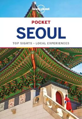 Thomas O'Malley Phillip Tang Lonely Planet Pocket Seoul (Poche) Pocket Guide