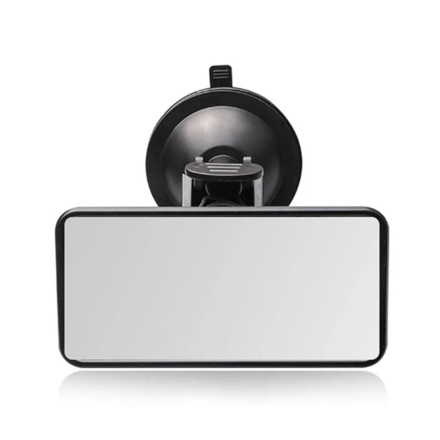 Baby Car Rear View for Baby on Car Back Shatterproof Plastic