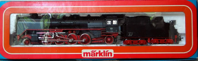 Locomotive Diesel RMA HO 2D2 5546 Waterman - Verte, Analogique