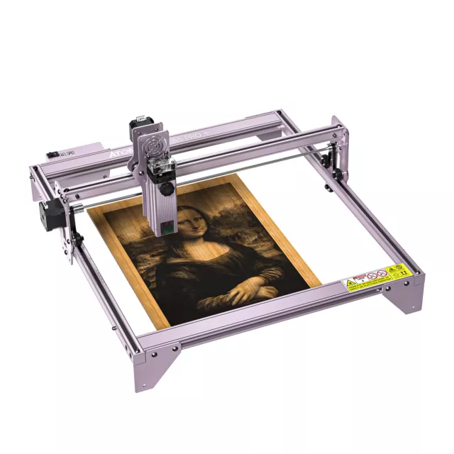 ATOMSTACK A5 Pro+ 40W Laser Engraver Engraving Machine Wood Cutting Printer  US
