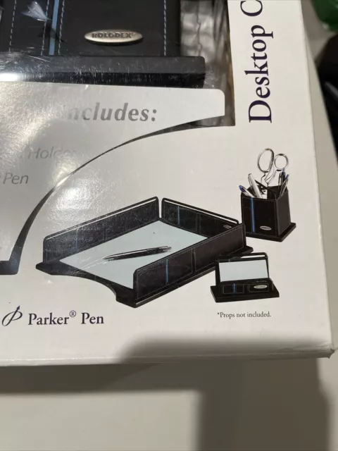Rolodex Desktop Collection