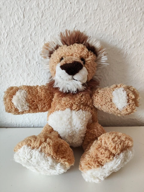Trudi 29082 Charms Katze – Flauschiger Plüsch-Anhänger Ca. 10 Cm, Mit Satinband, Waschbar, Nachhaltig Gefüllt