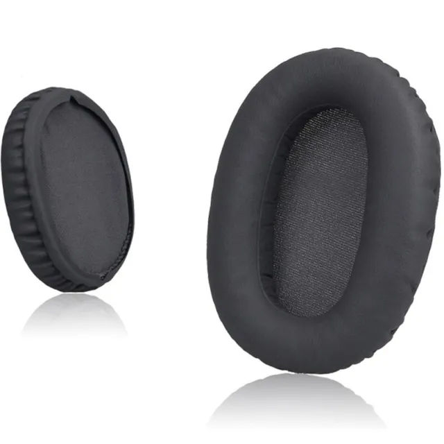 Ear Pads Cushion For Headphone Earpads Soft Protein Leather Memory Sponge Foam
