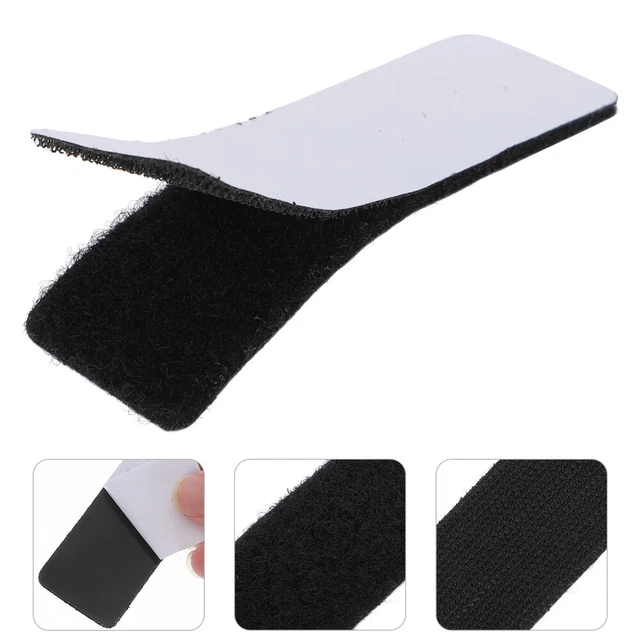 40 Pcs Pad Selbst Klebendes Magisches Klebeband Doppelklebeband Halter