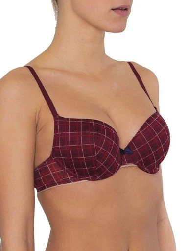 Beedees Beecasual Ia 9160 Whp 70 - 90 Coppa B - F Reggiseno Red-Light